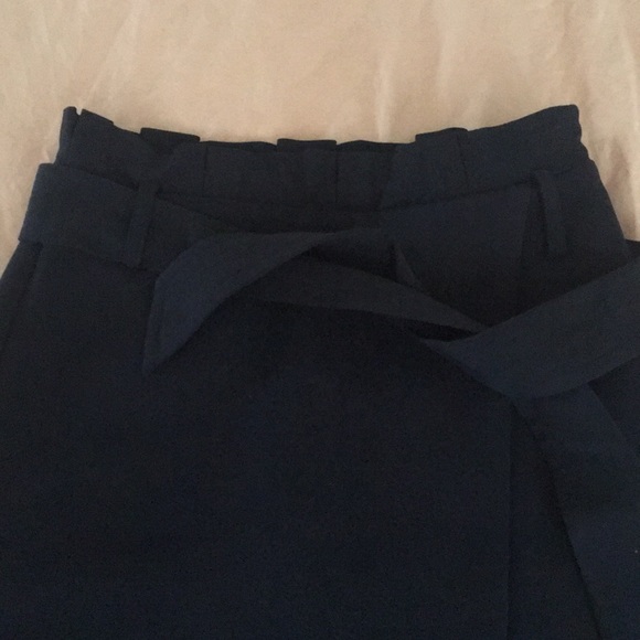 Topshop heavy wrap midi skirt - Picture 2 of 4